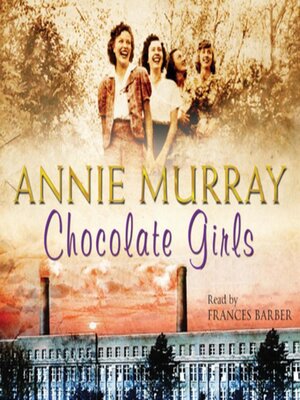 cover image of Chocolate Girls